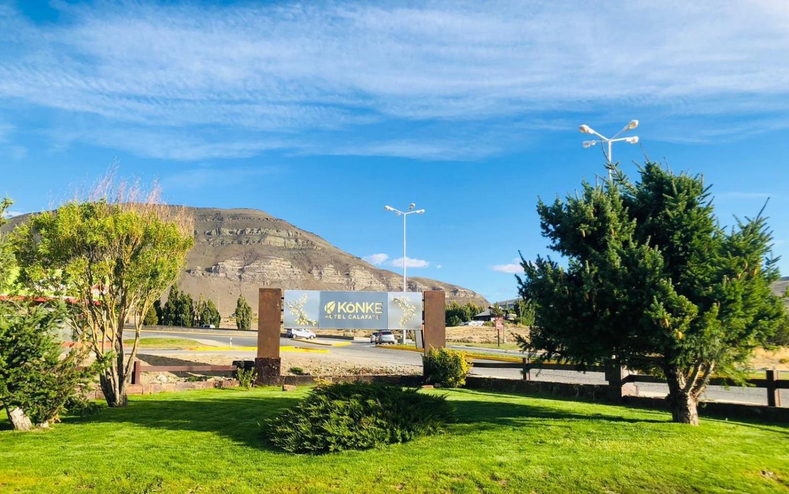 Konke Calafate Hotel El Calafate Extérieur photo