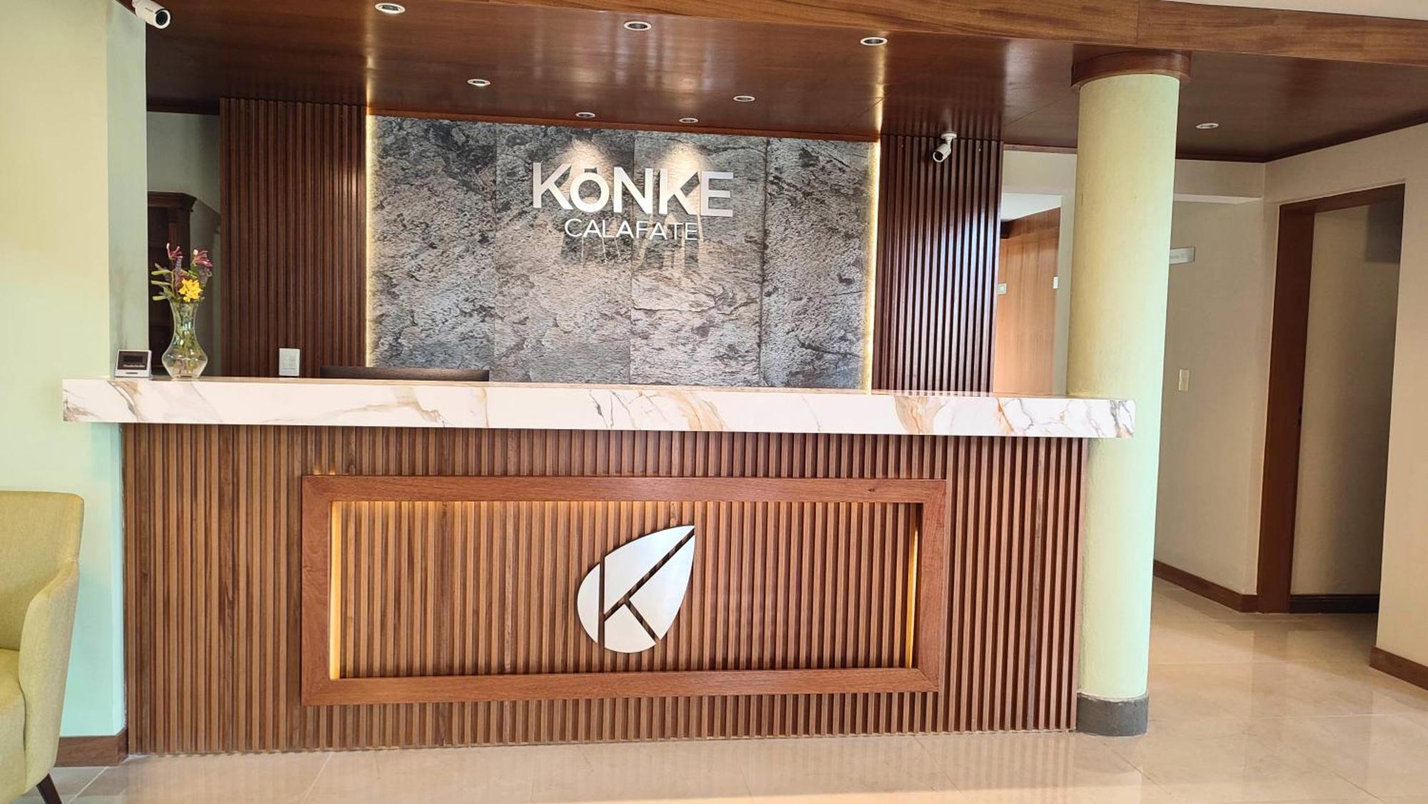 Konke Calafate Hotel El Calafate Extérieur photo