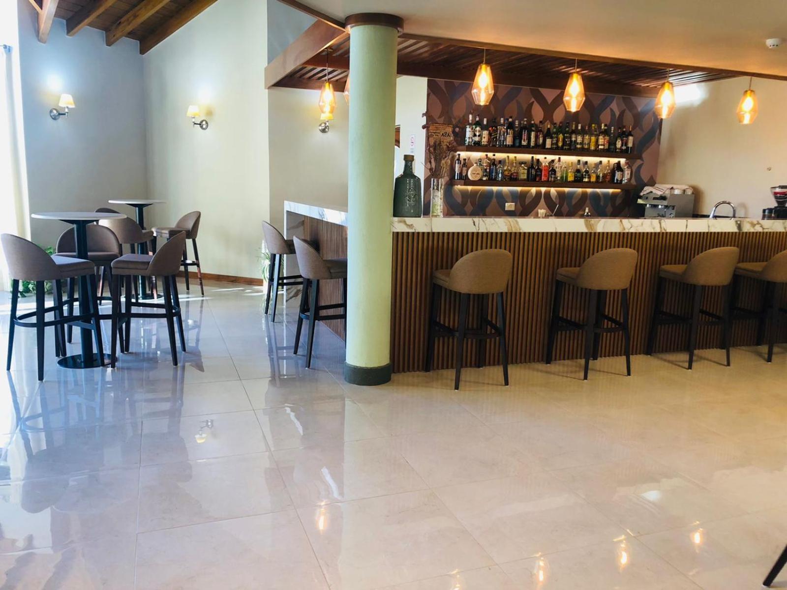 Konke Calafate Hotel El Calafate Extérieur photo