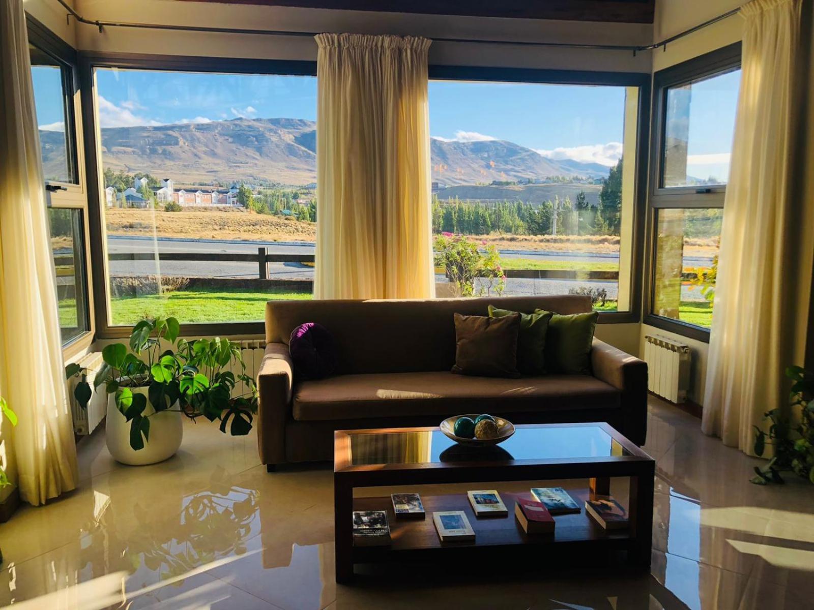 Konke Calafate Hotel El Calafate Extérieur photo