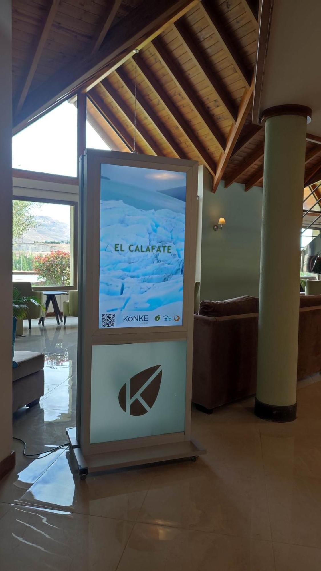 Konke Calafate Hotel El Calafate Extérieur photo