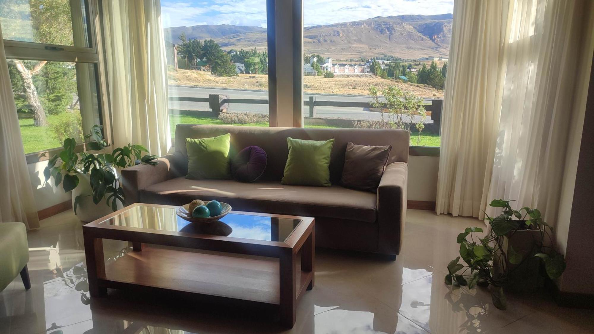 Konke Calafate Hotel El Calafate Extérieur photo