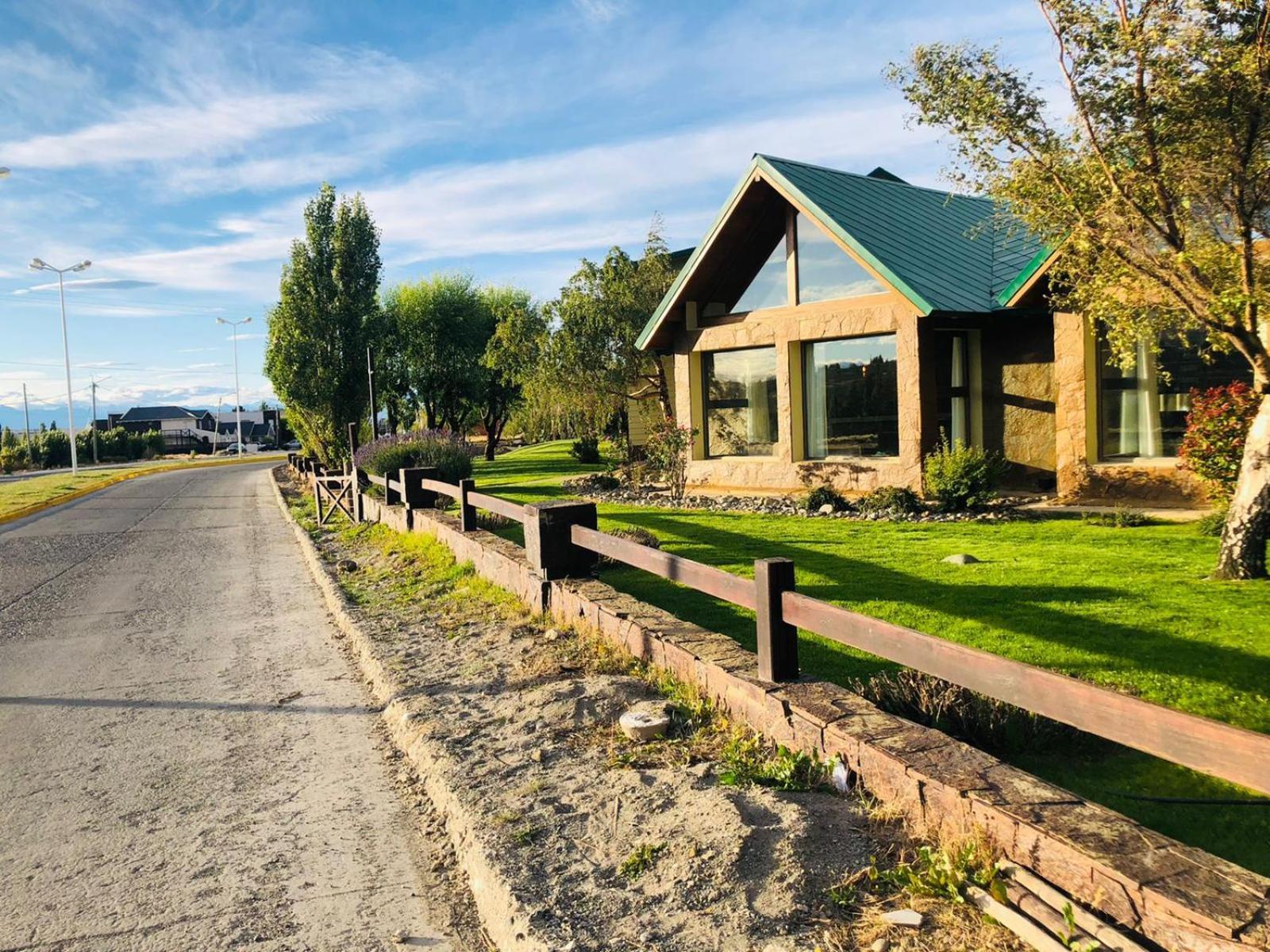 Konke Calafate Hotel El Calafate Extérieur photo