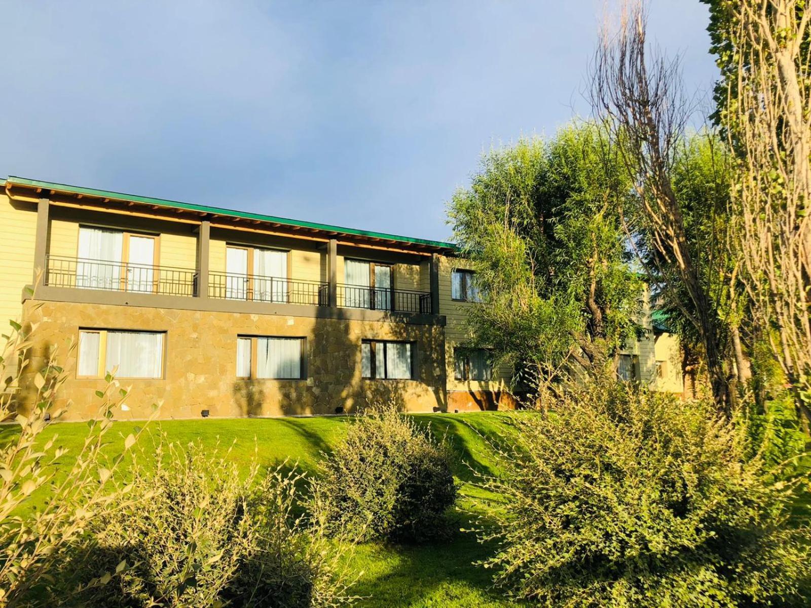 Konke Calafate Hotel El Calafate Extérieur photo
